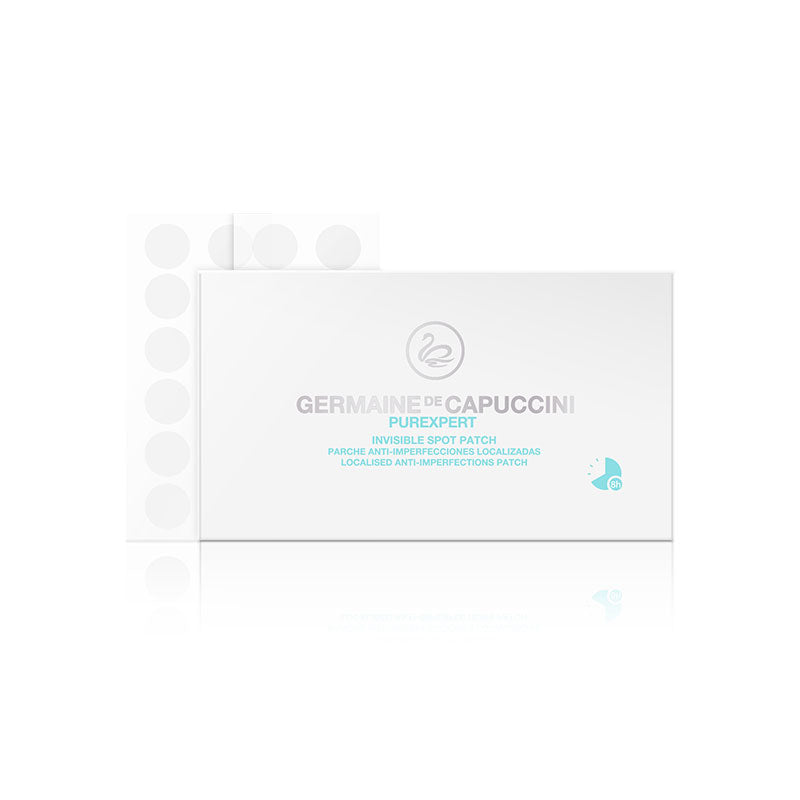 Purexpert Anti-Imperfections Invisible Patch - лепенки против несъвършенства - 24 бр.