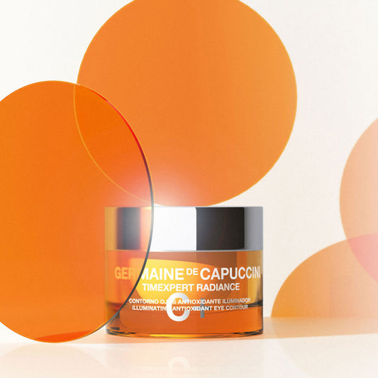 Timexpert Radiance C+ Illuminating Eye Cream - крем за околоочен контур с Витамин С - (15мл.)