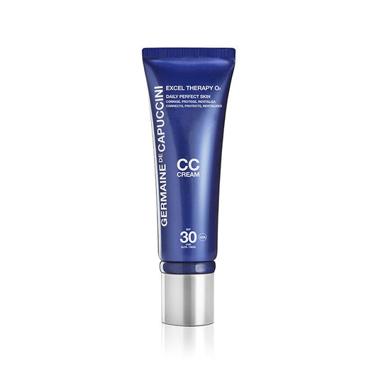 EXC О2 СС Cream Daily Perfect Skin SPF 30 - крем Perfect Skin